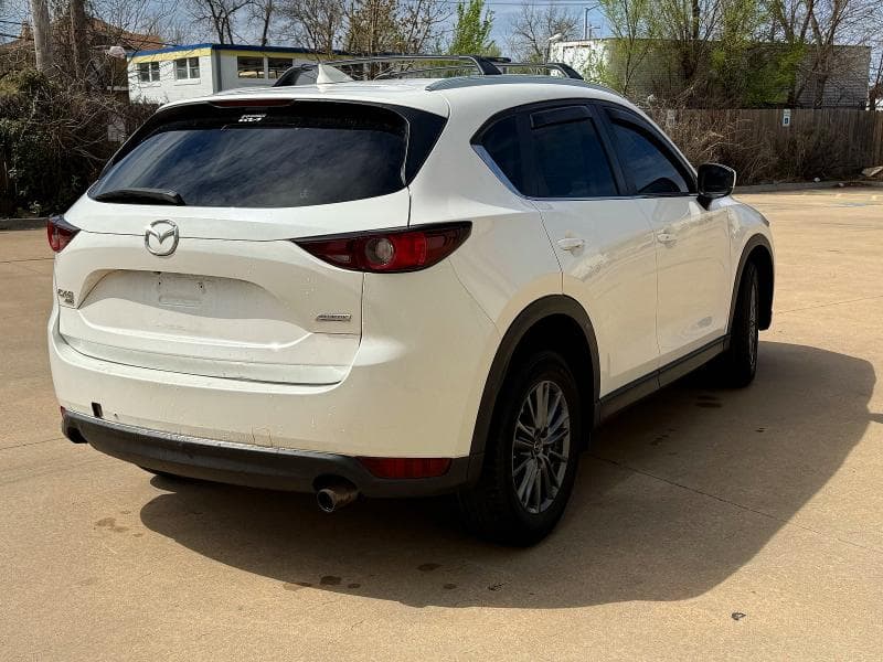 2017 MAZDA CX-5 TOURING 4