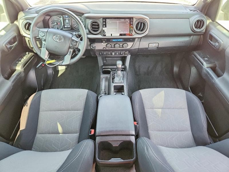 2021 TOYOTA TACOMA TRD SPORT 8