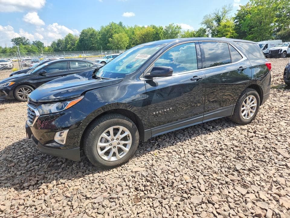 2020 CHEVROLET EQUINOX LT - 1