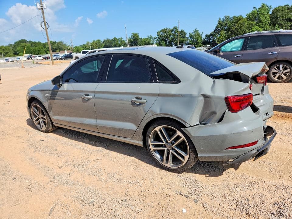 2020 AUDI A3 PREMIUM 2