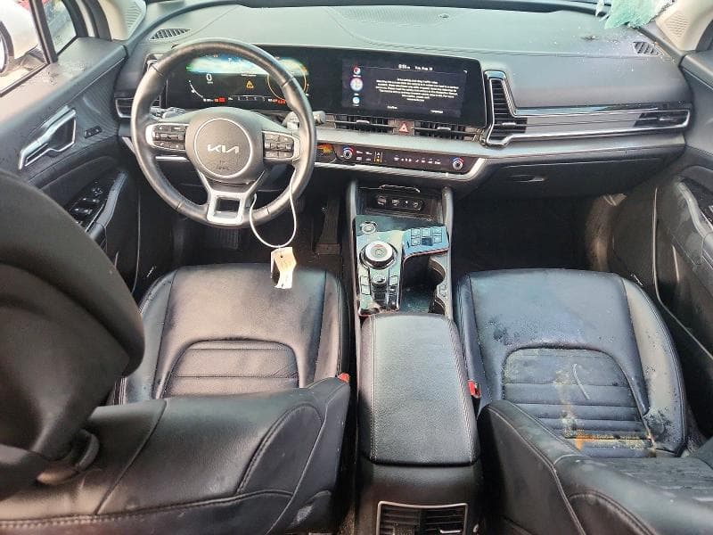 2023 KIA SPORTAGE SX PRESTIGE 8