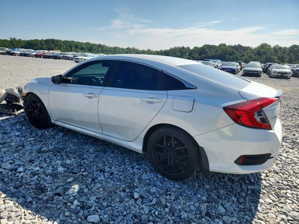 2021 HONDA CIVIC SPORT 2