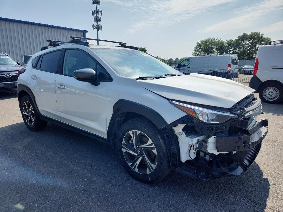 2024 SUBARU CROSSTREK PREMIUM 4