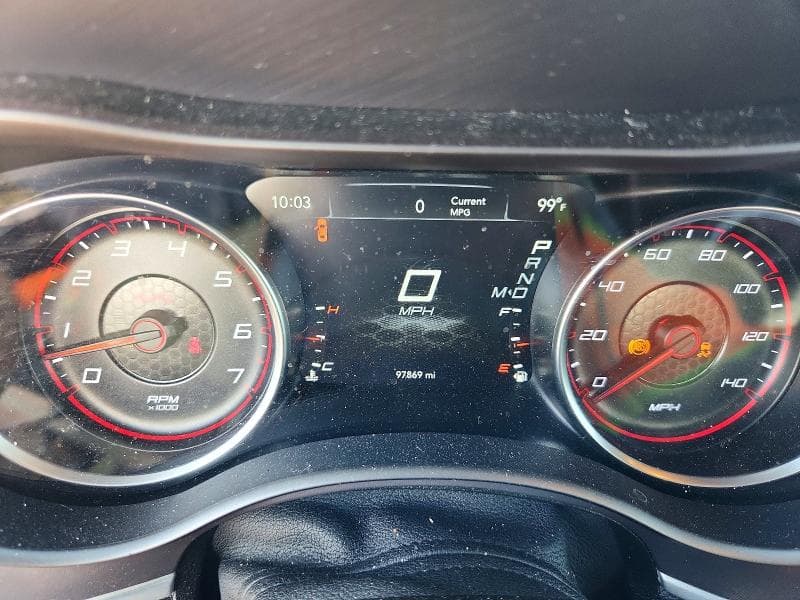 2022 DODGE CHARGER SXT 9