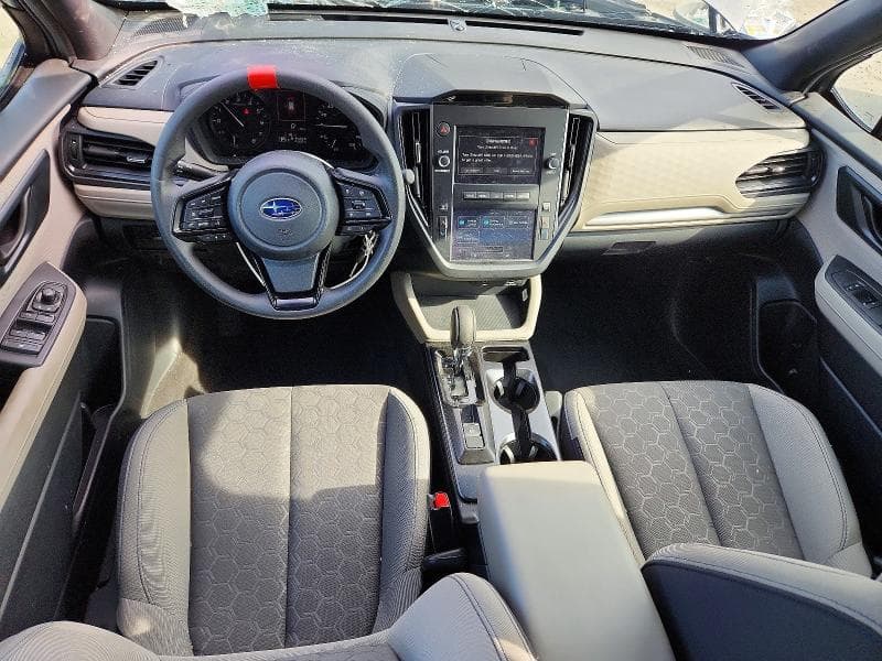 2026 SUBARU FORESTER 8
