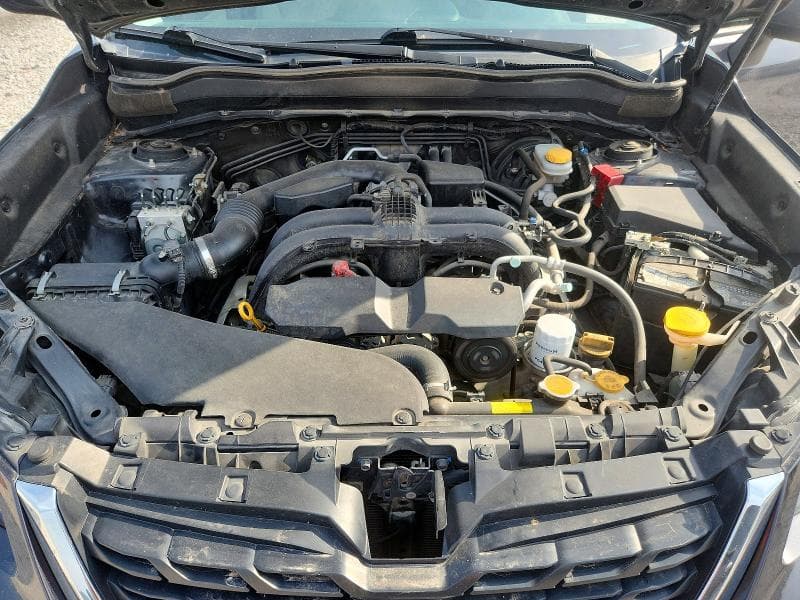 2017 SUBARU FORESTER 2.5I 12