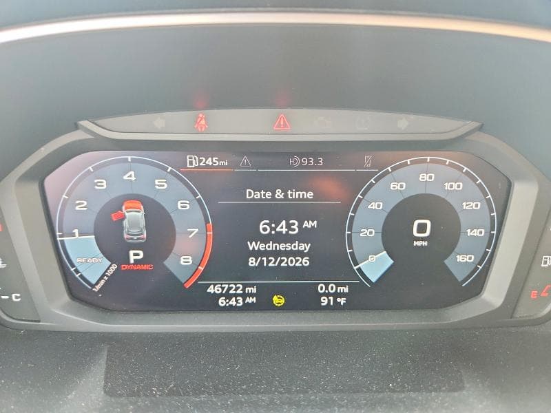2021 AUDI Q3 PREMIUM S LINE 45 9