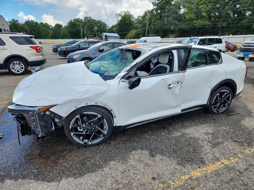 2026 KIA K4 GT LINE - 1