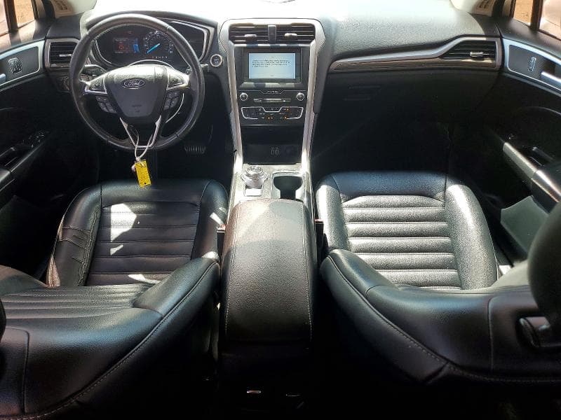 2019 FORD FUSION SEL 8