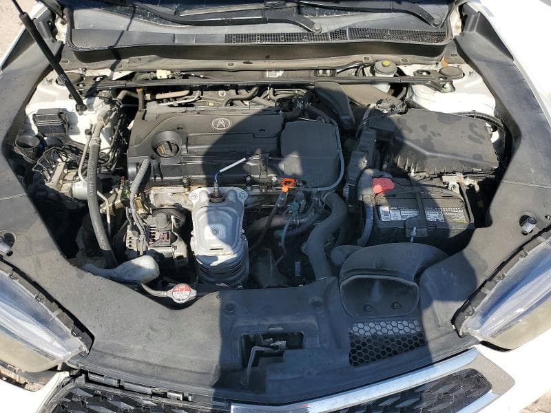 2018 ACURA TLX 11