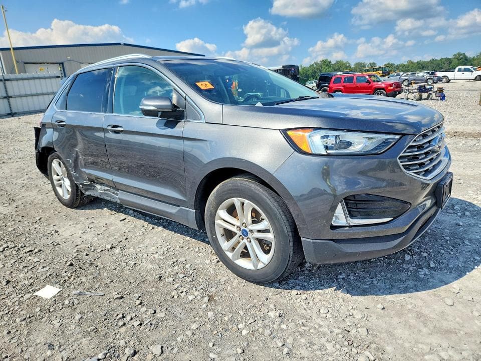 2019 FORD EDGE SEL 4