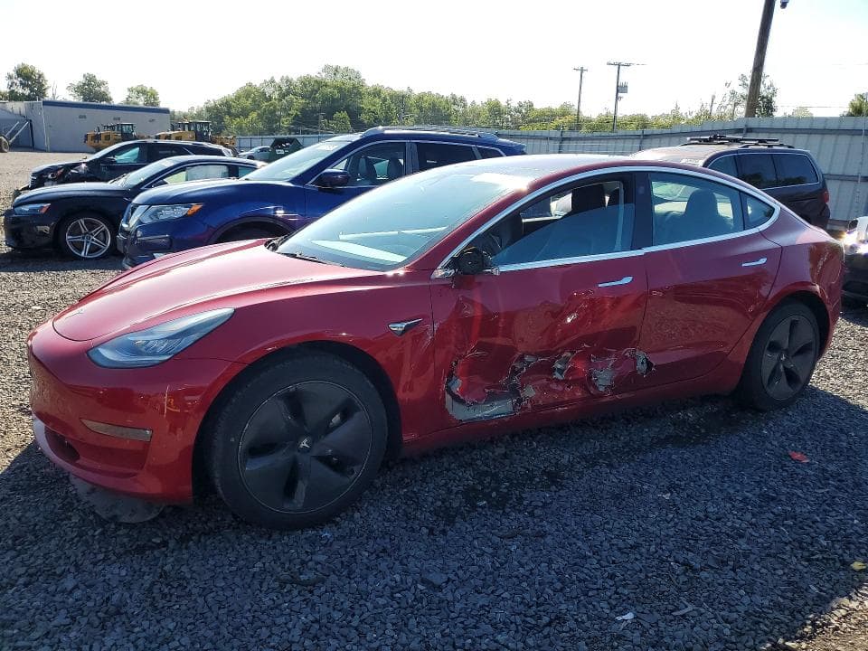 2018 TESLA MODEL 3 - 1