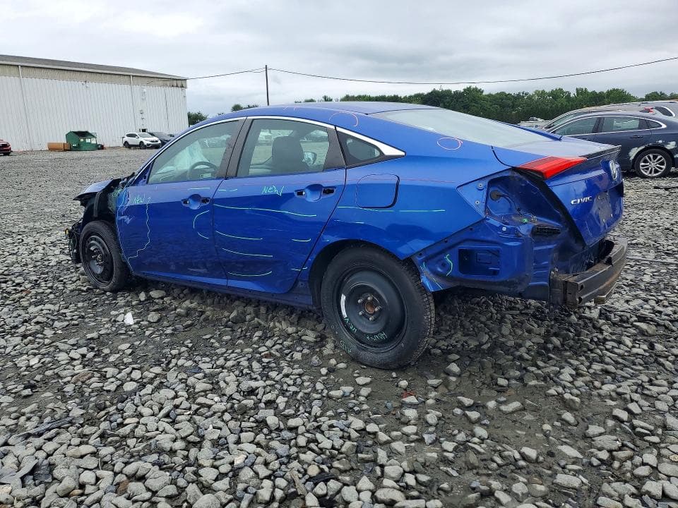 2019 HONDA CIVIC SPORT 2