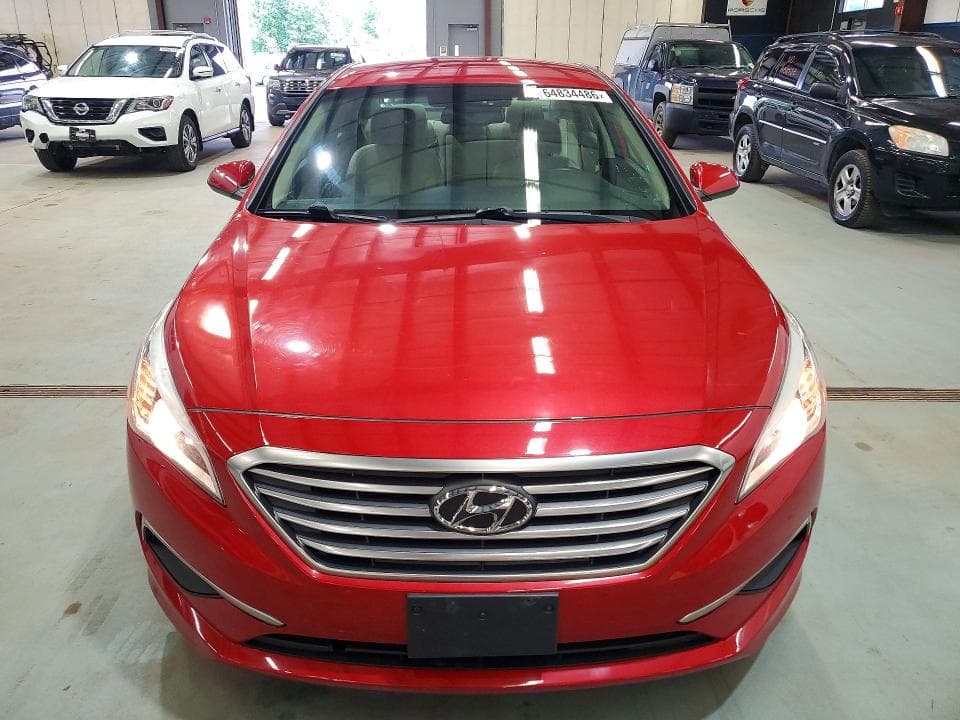 2017 HYUNDAI SONATA ECO 5