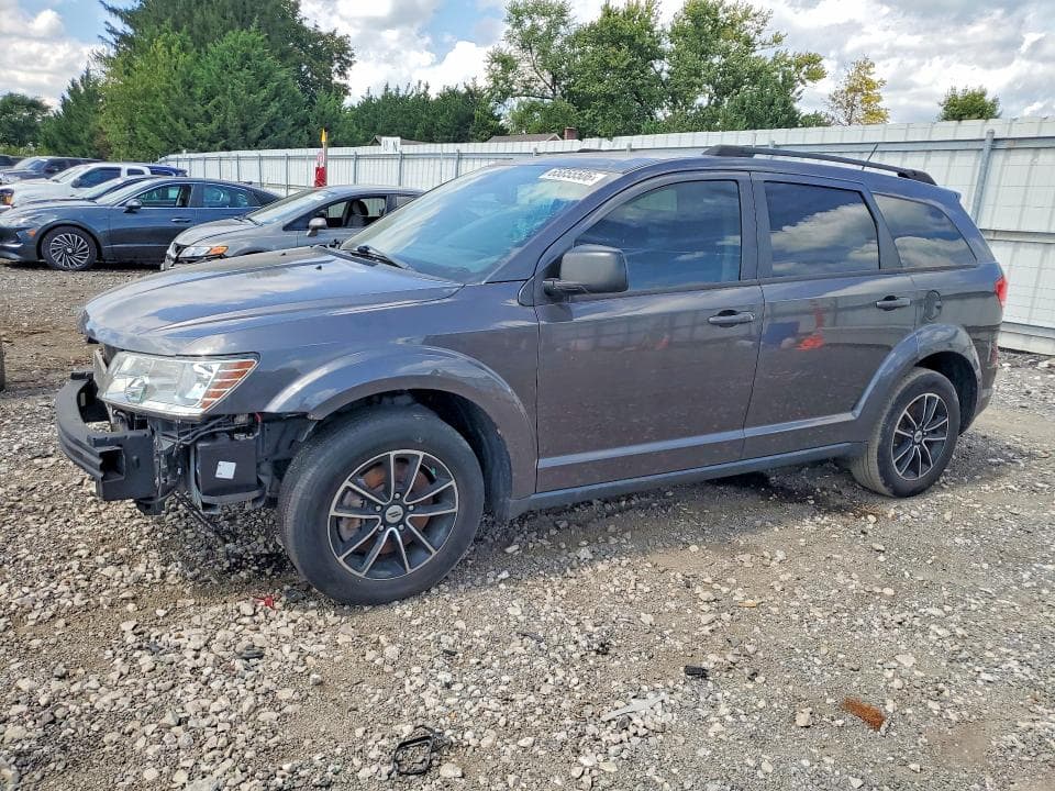 2018 DODGE JOURNEY SE - 1