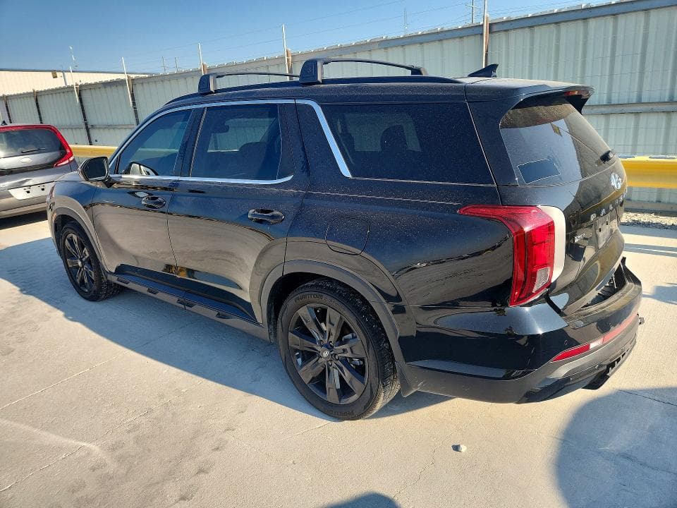 2024 HYUNDAI PALISADE XRT 2