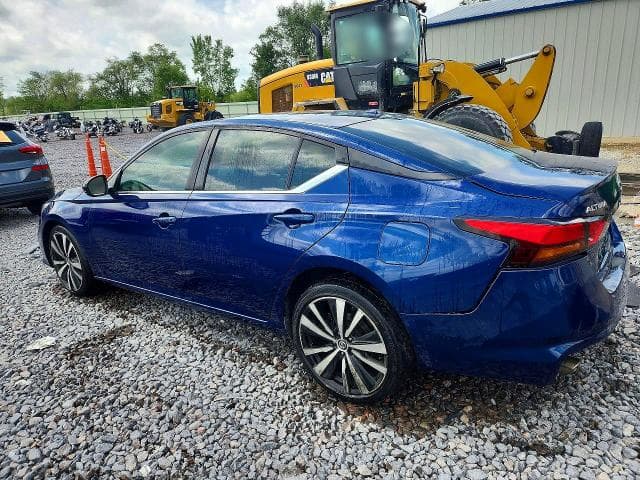 2019 NISSAN ALTIMA SR 2