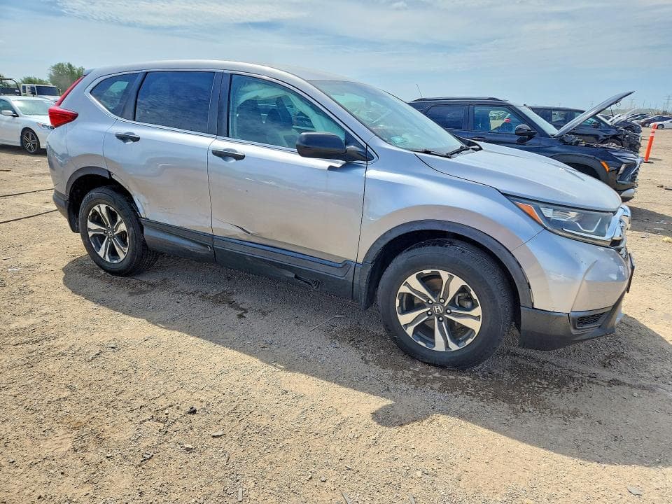 2019 HONDA CR-V LX 4