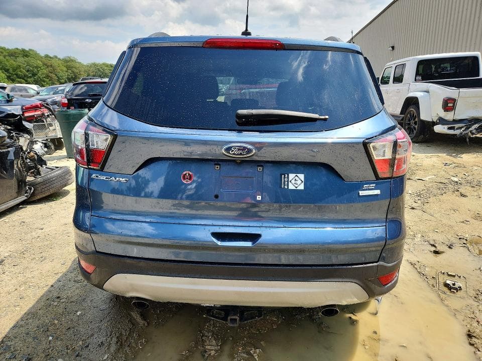 2018 FORD ESCAPE SE 6