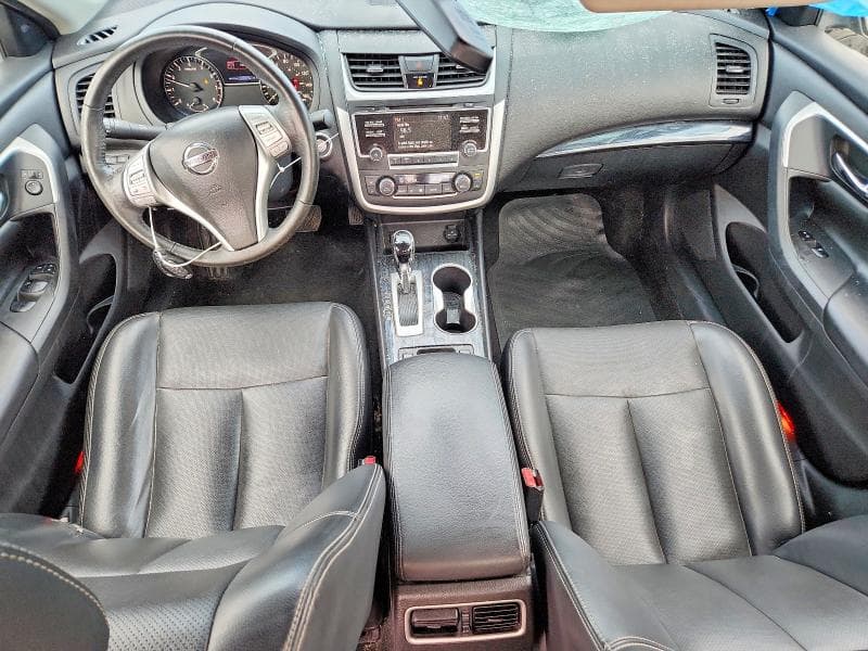 2017 NISSAN ALTIMA 2.5 SL 8