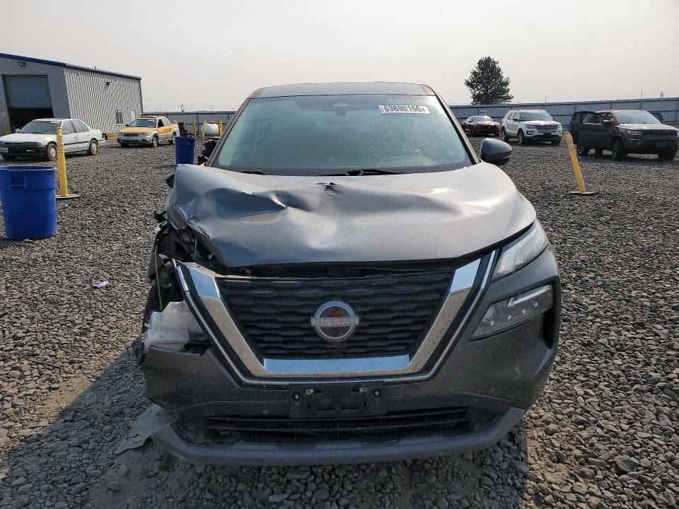 2022 NISSAN ROGUE SV 5