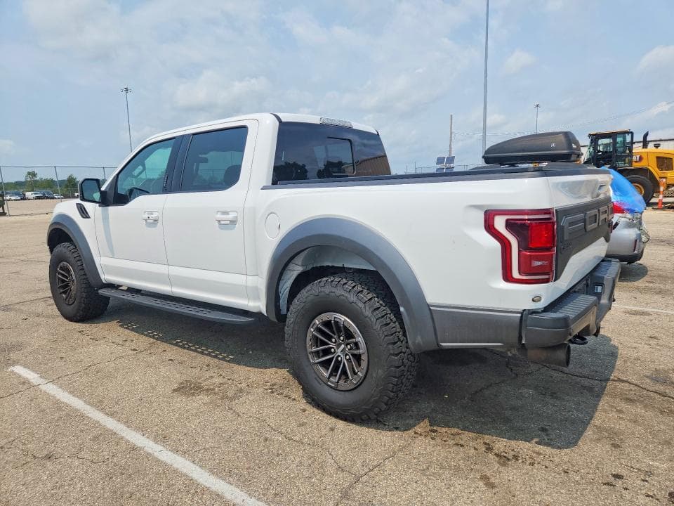 2019 FORD F150 RAPTOR 2