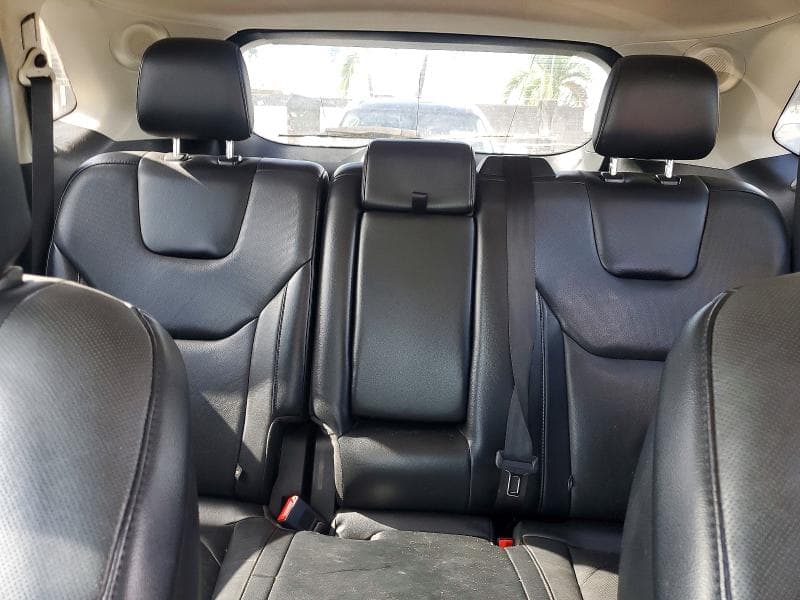 2019 FORD EDGE TITANIUM 10