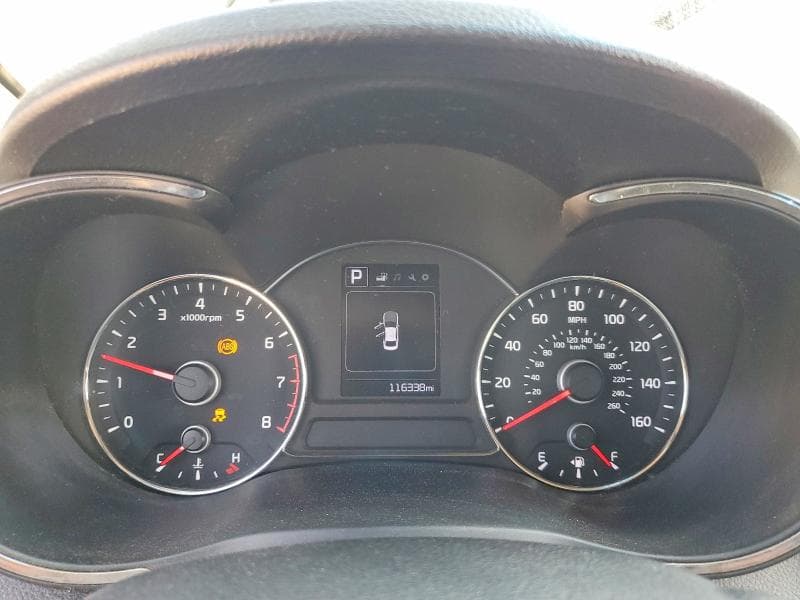 2018 KIA FORTE LX 9
