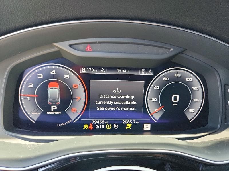 2020 AUDI Q7 PRESTIGE 9