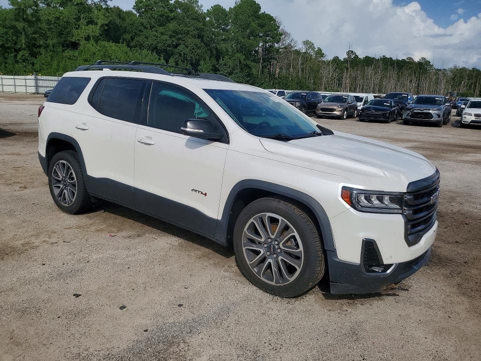 2020 GMC ACADIA 4