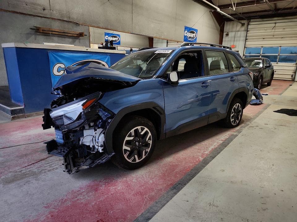 2025 SUBARU FORESTER - 1