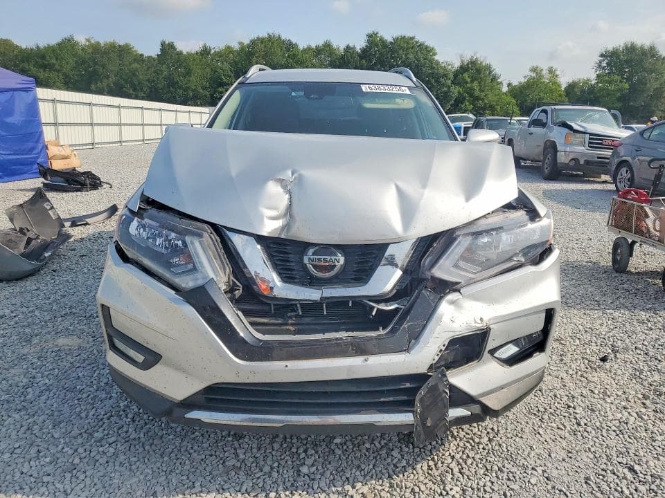 2018 NISSAN ROGUE SL 5