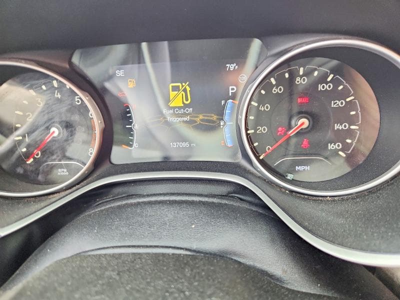 2019 JEEP COMPASS LIMITED 9