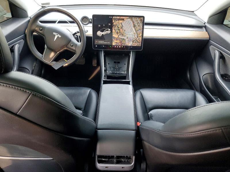 2020 TESLA MODEL 3 8