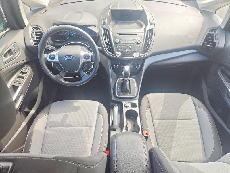2017 FORD C-MAX SE 8