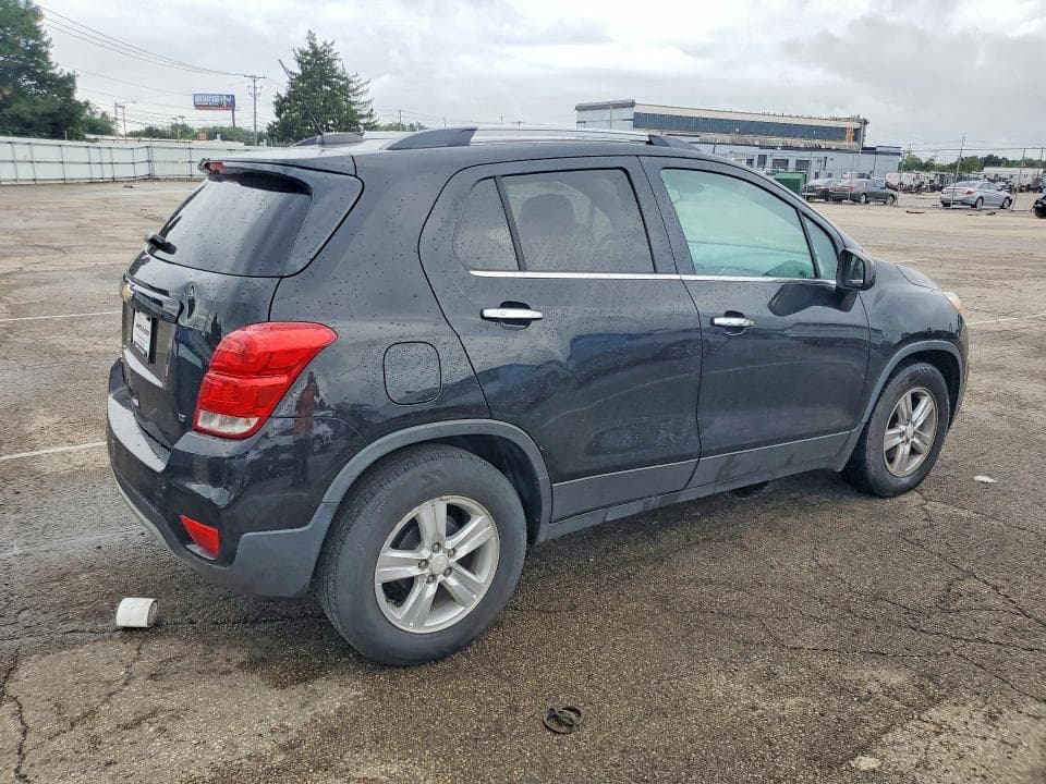 2017 CHEVROLET TRAX 1LT 3