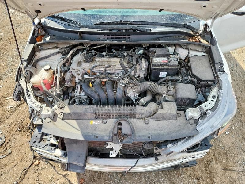 2021 TOYOTA COROLLA LE 11