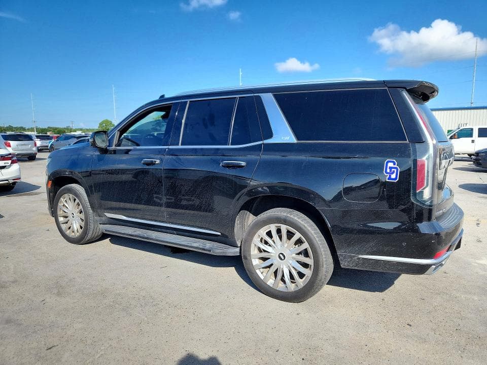 2021 CADILLAC ESCALADE PREMIUM LUXURY 2