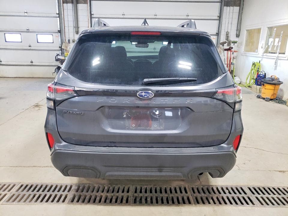 2025 SUBARU FORESTER PREMIUM 6