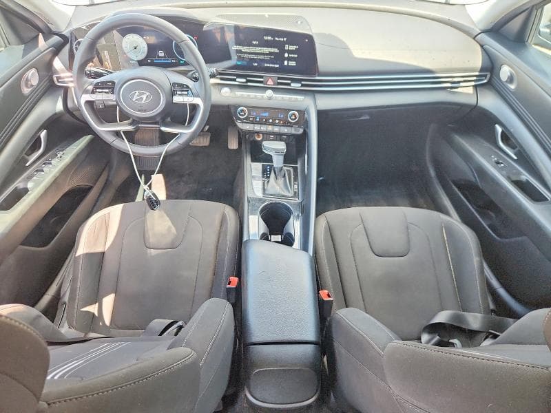 2023 HYUNDAI ELANTRA SEL 8