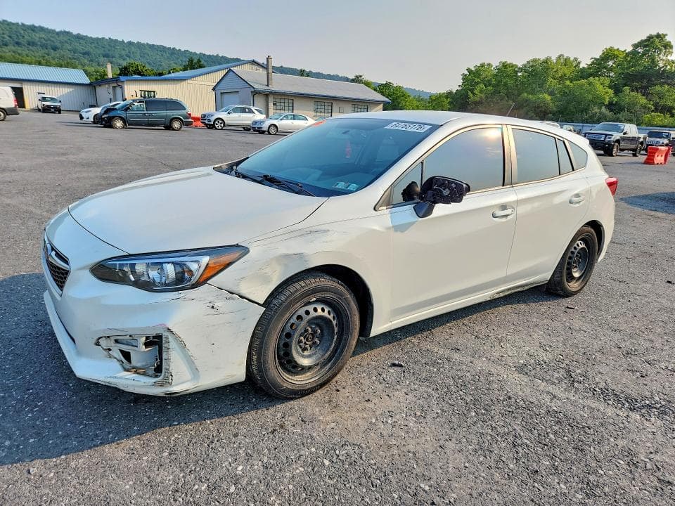 2019 SUBARU IMPREZA - 1