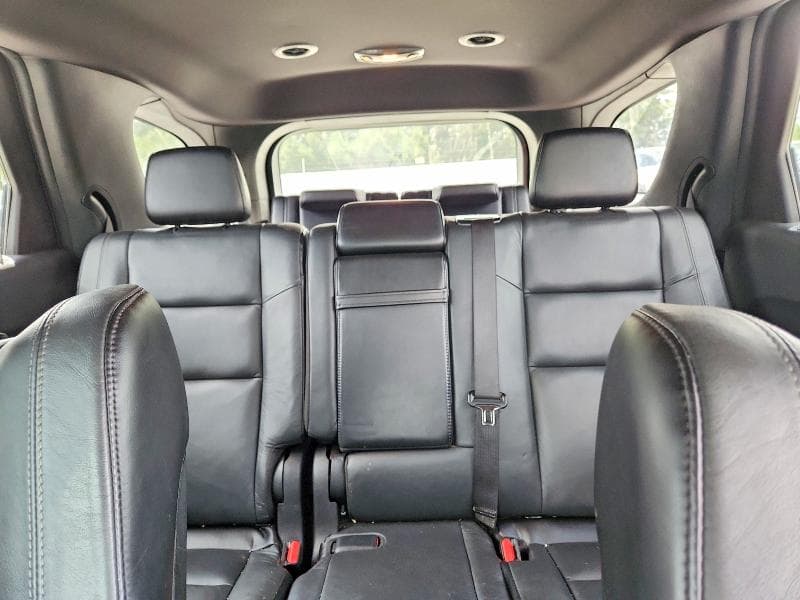 2022 DODGE DURANGO GT 10