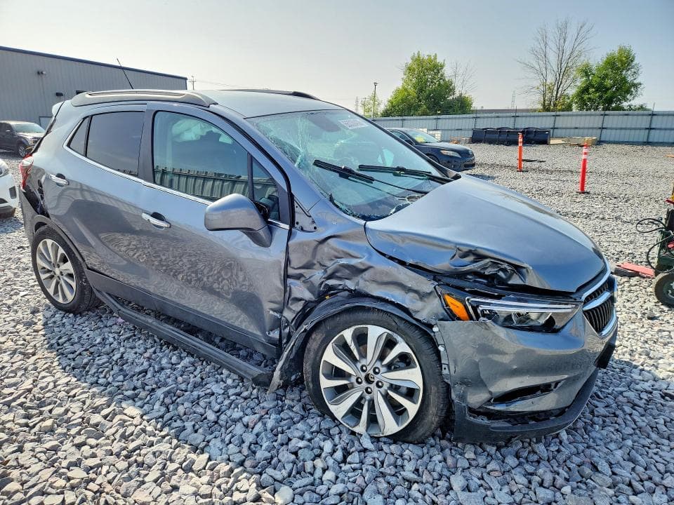 2020 BUICK ENCORE PREFERRED 4
