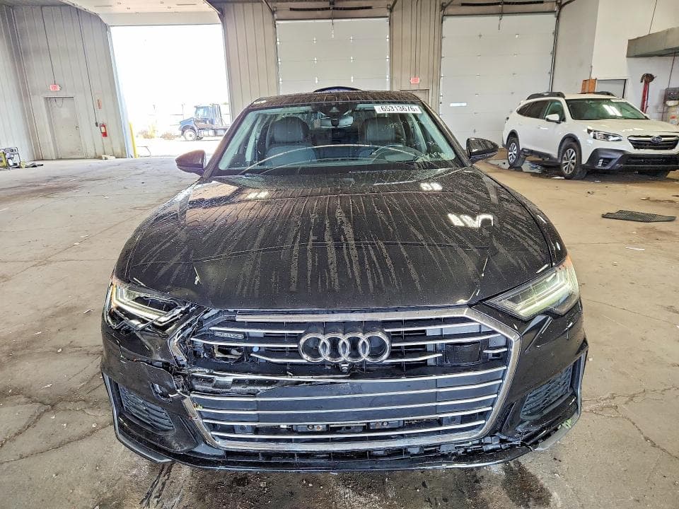 2019 AUDI A6 PRESTIGE 5