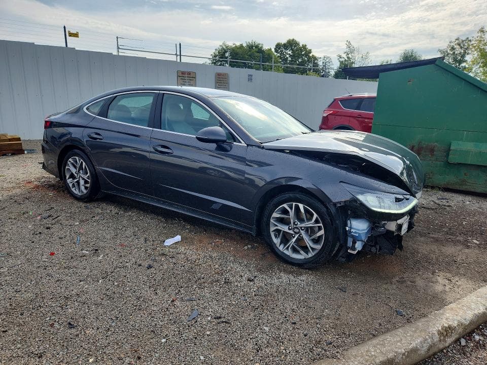 2020 HYUNDAI SONATA SEL 4