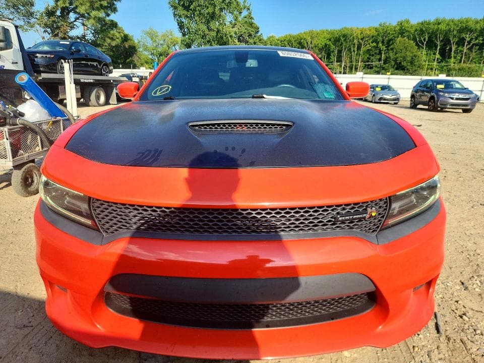 2017 DODGE CHARGER R/T 392 5
