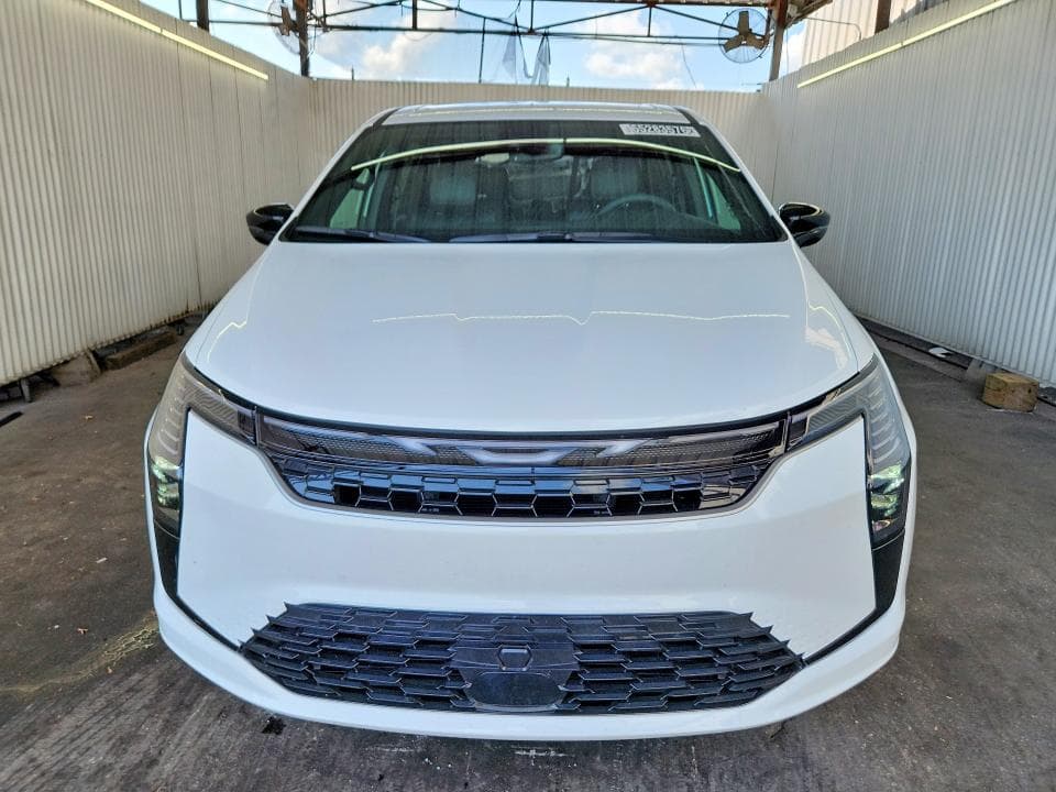2027 CHRYSLER PACIFICA SELECT 5