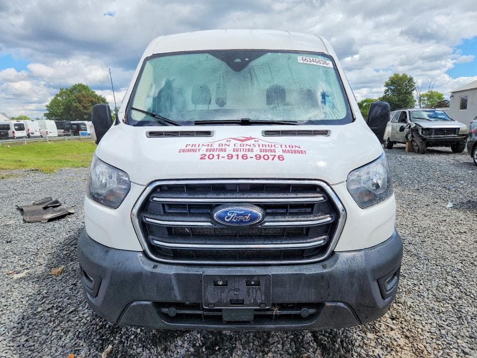 2020 FORD TRANSIT T-250 5