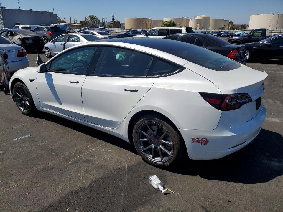 2023 TESLA MODEL 3 2