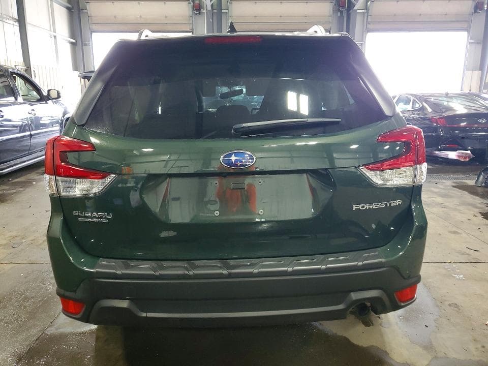 2024 SUBARU FORESTER PREMIUM 6